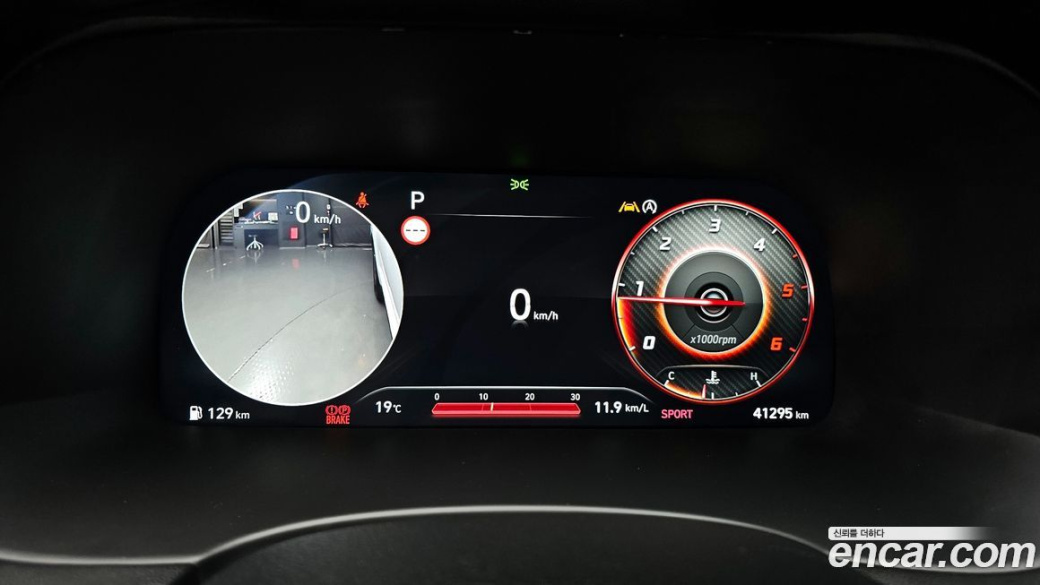 Hyundai Palisade Diesel 2.2 2WD, 2024