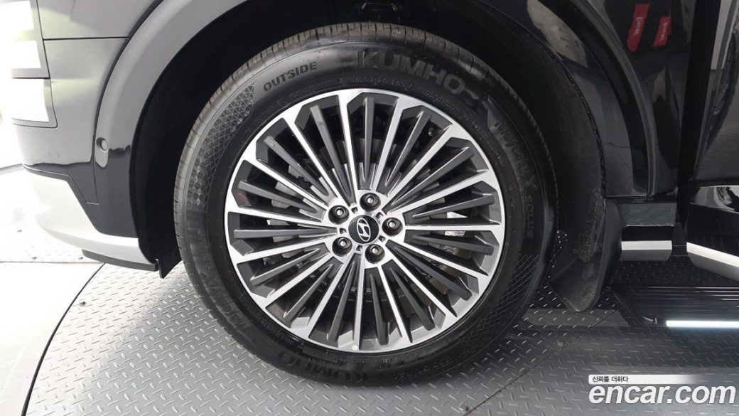 Hyundai Palisade Gasoline 2.5T 2WD 7-Seater, 2025