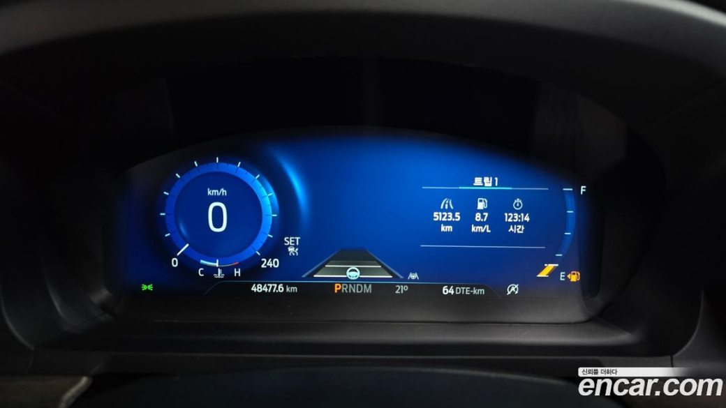 Ford Explorer 3.0 Platinum 4WD, 2021