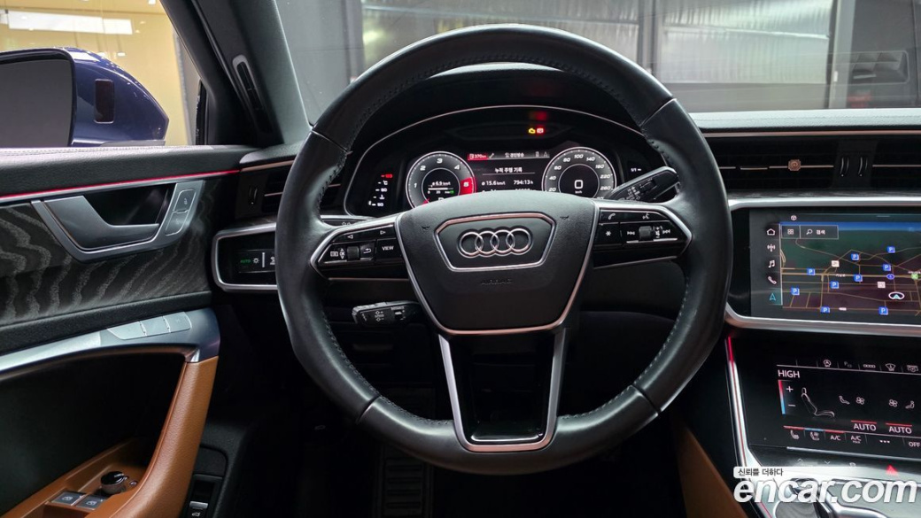 Audi A6 40 TDI Premium, 2021