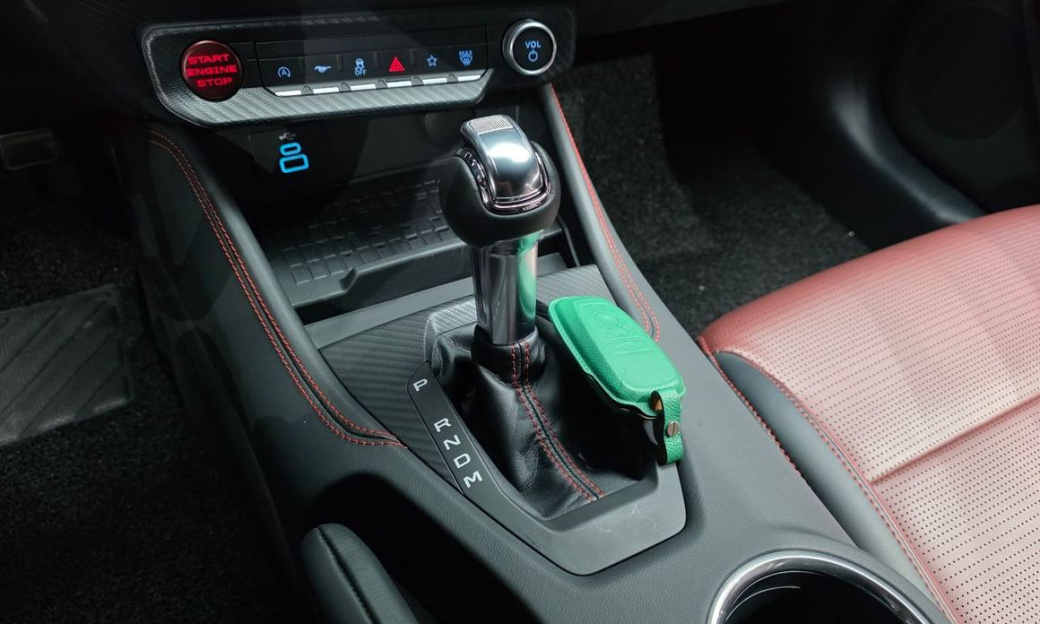 Ford Mustang 2.3 Ecoboost Premium Convertible, 2024
