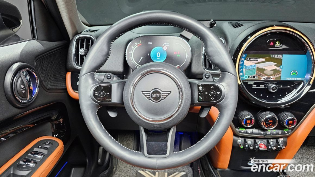 Mini Countryman ALL4 Classic, 2022