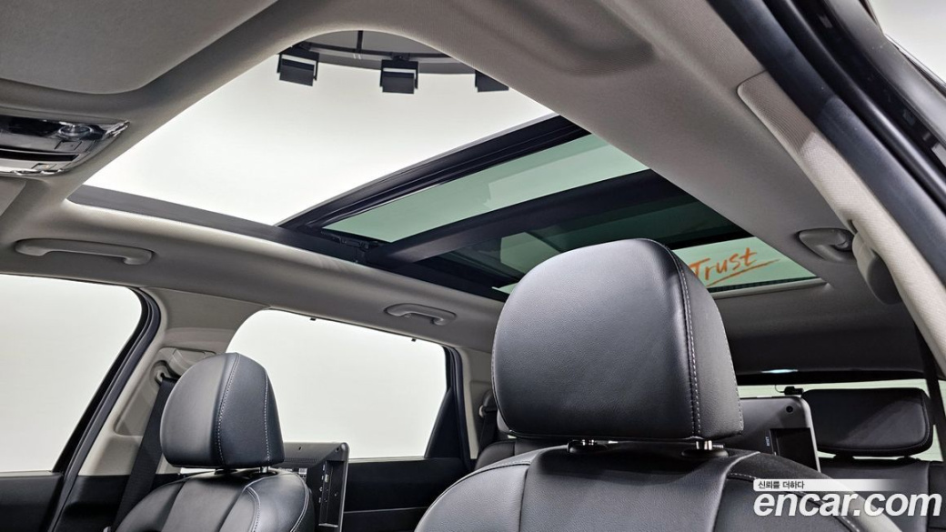 Kia Sorento Gasoline 2.5T 2WD, 2023
