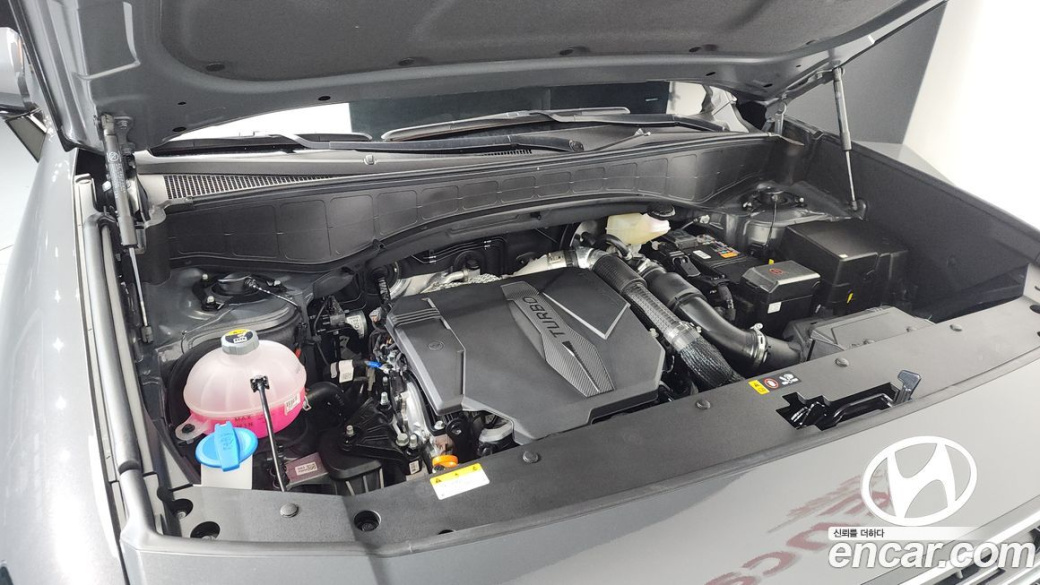 Hyundai Palisade Gasoline 2.5T 4WD 7-Seater, 2026