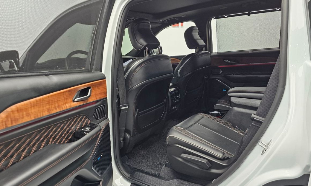 Jeep Cherokee L 3.6 Summit Reserve, 2022