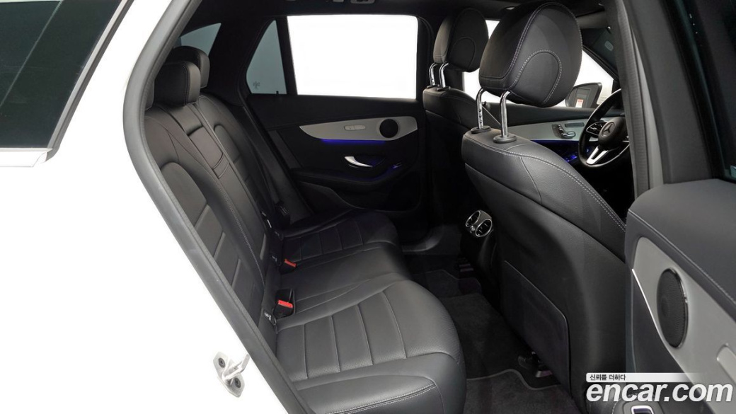 Mercedes-Benz GLC-Class GLC220 d 4MATIC, 2022