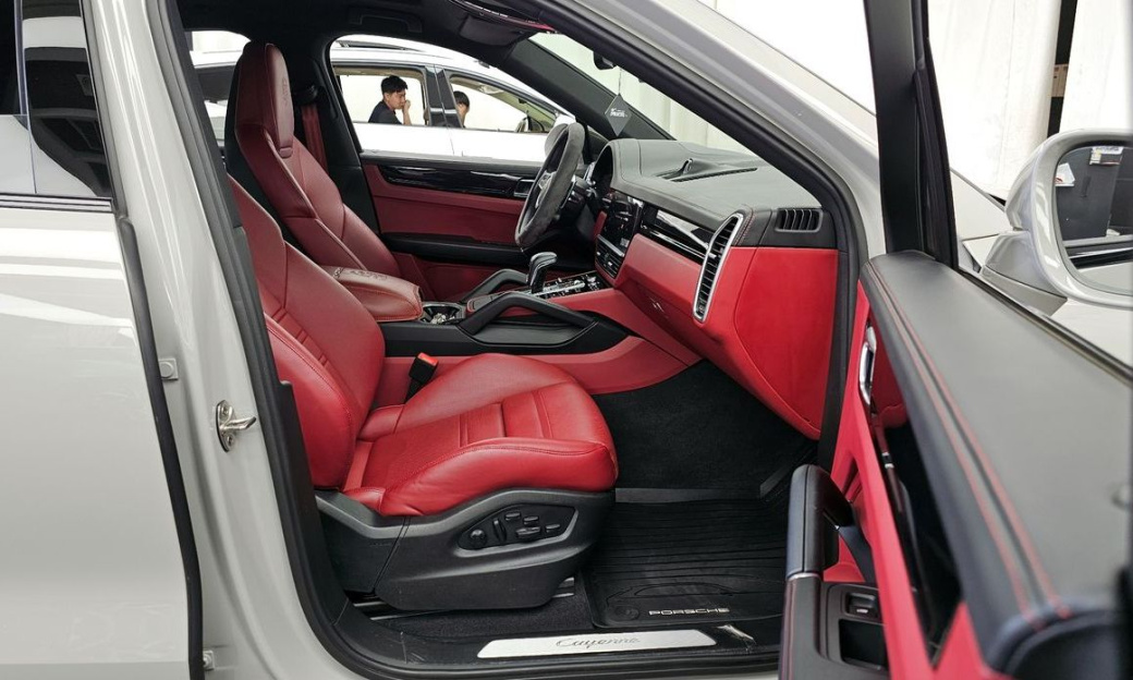 Porsche Cayenne 3.0 Coupe, 2023