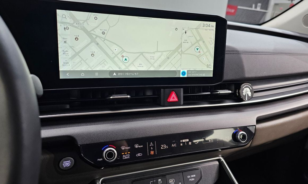 Kia Carnival 9-Seater Noblesse, 2025