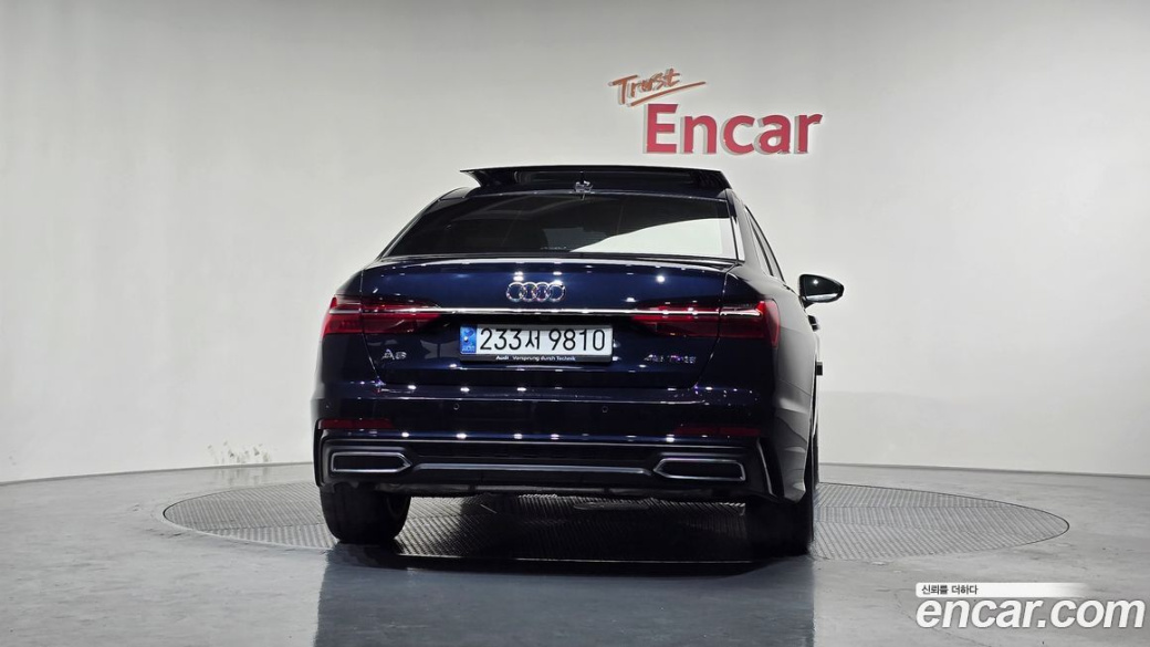Audi A6 45 TFSI Premium, 2023