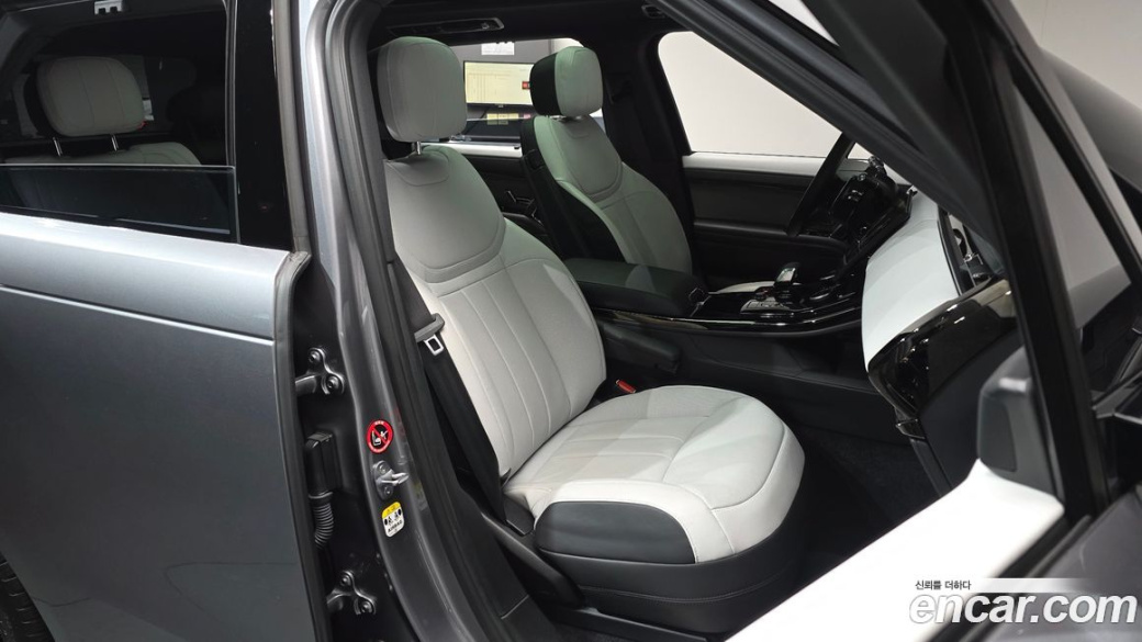 Land Rover Range Rover Sport D300 HSE Dynamic, 2023