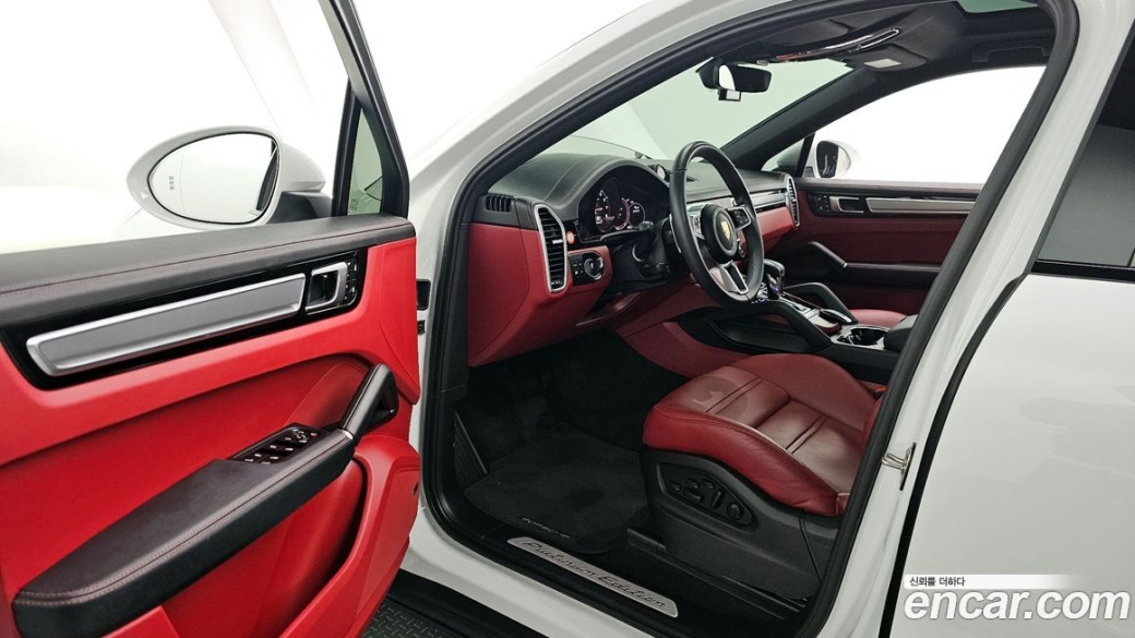 Porsche Cayenne 3.0 COUPE PLATINUM EDITION, 2023