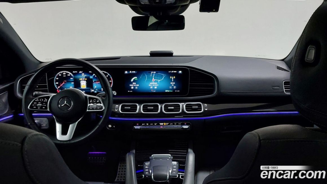 Mercedes-Benz GLE-Class GLE400d 4MATIC Coupe, 2023