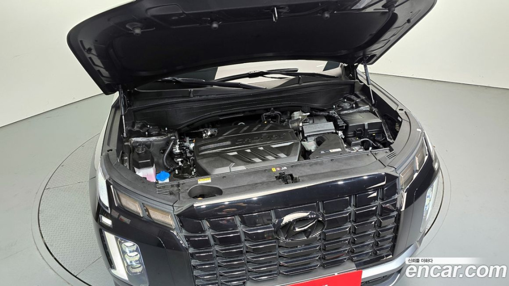 Hyundai Palisade Diesel 2.2 2WD, 2024