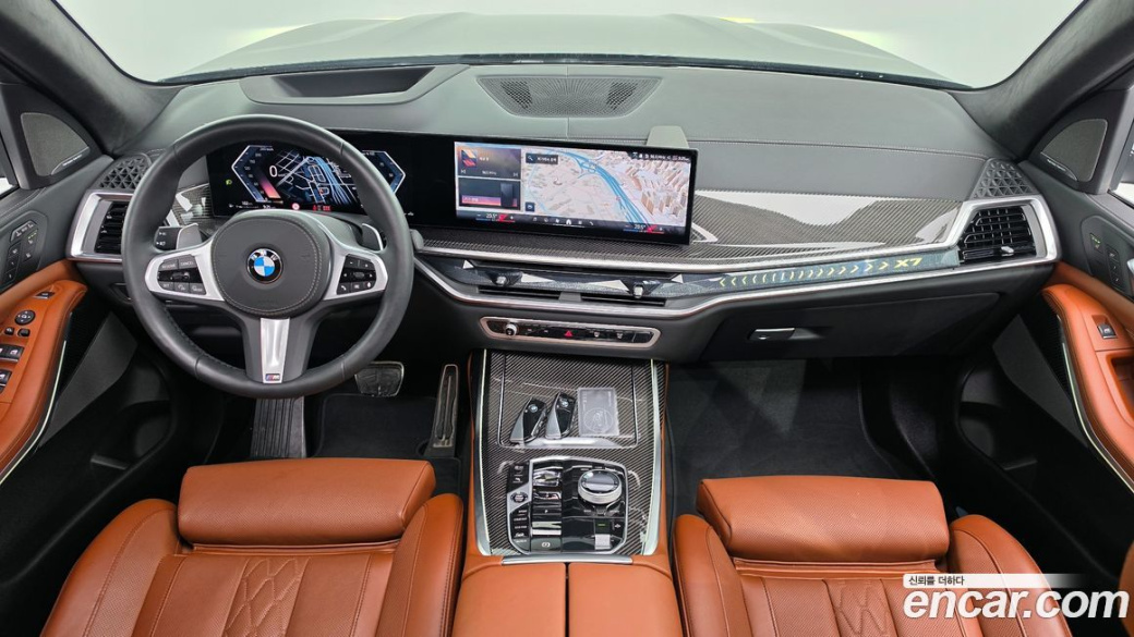BMW X7 xDrive 40i M Sport 6STR, 2025