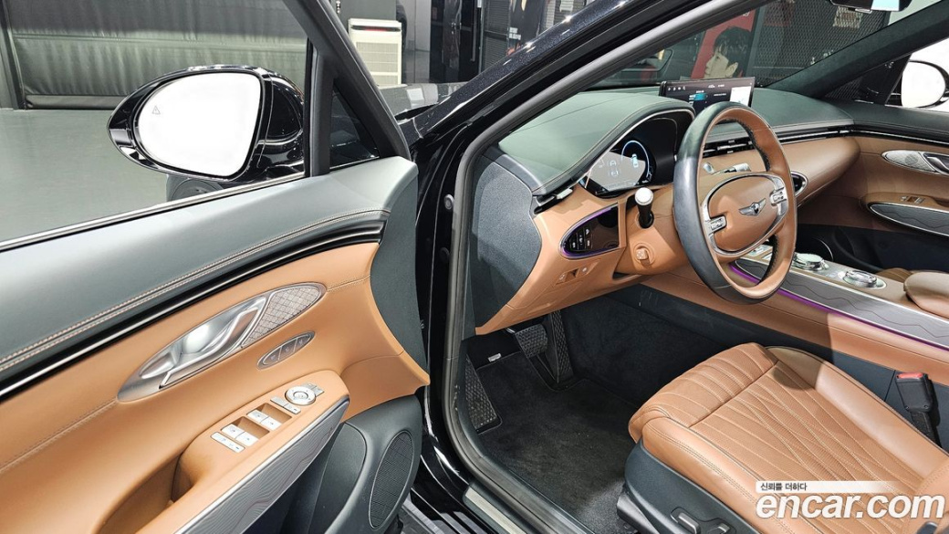 Genesis GV70 2.5T Gasoline AWD, 2022