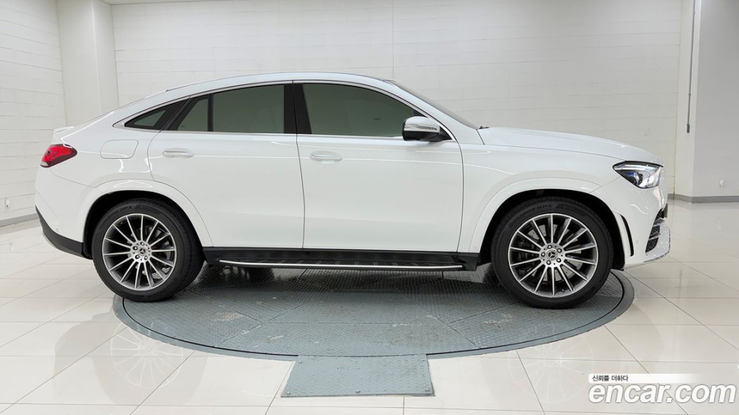 Mercedes-Benz GLE-Class GLE400d 4MATIC Coupe, 2023