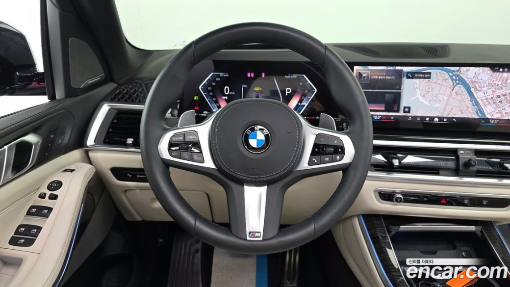 BMW X5 xDrive 30d M Sport, 2025