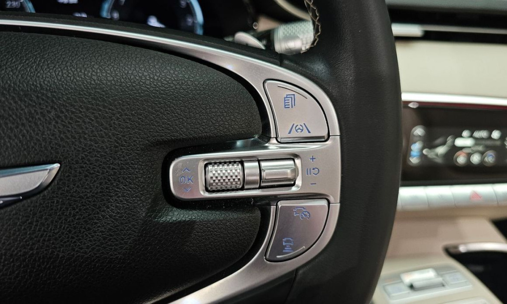 Genesis GV70 2.5T Gasoline AWD, 2023