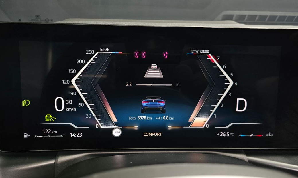 BMW 4-Series 420i M Sport Pro Convertible, 2025