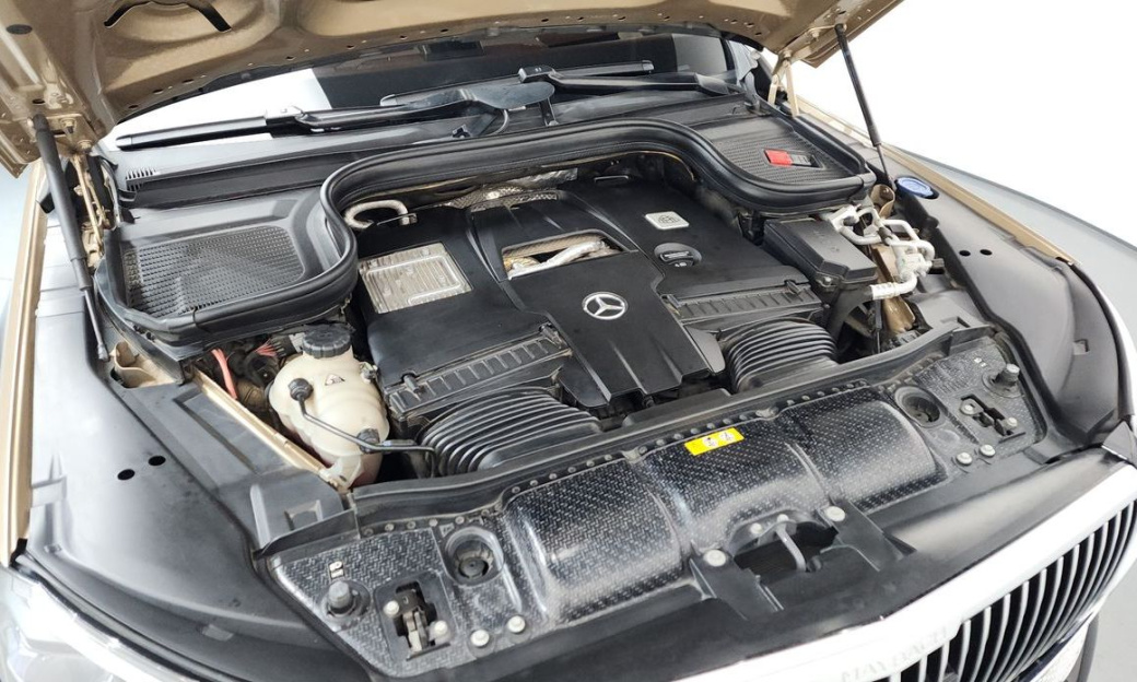 Mercedes-Benz GLS-Class Maybach GLS600 4MATIC Manufakur, 2023