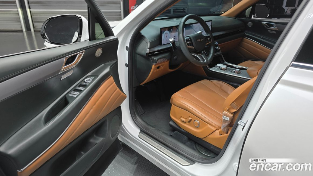 Genesis GV80 2.5T Gasoline AWD, 2024