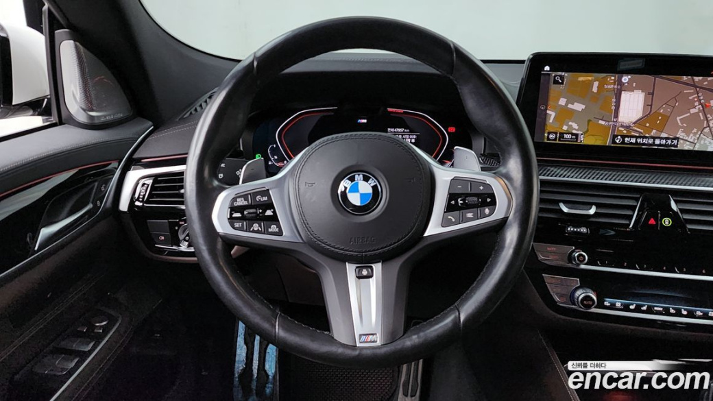 BMW Gran Turismo 630i xDrive M Sport, 2022