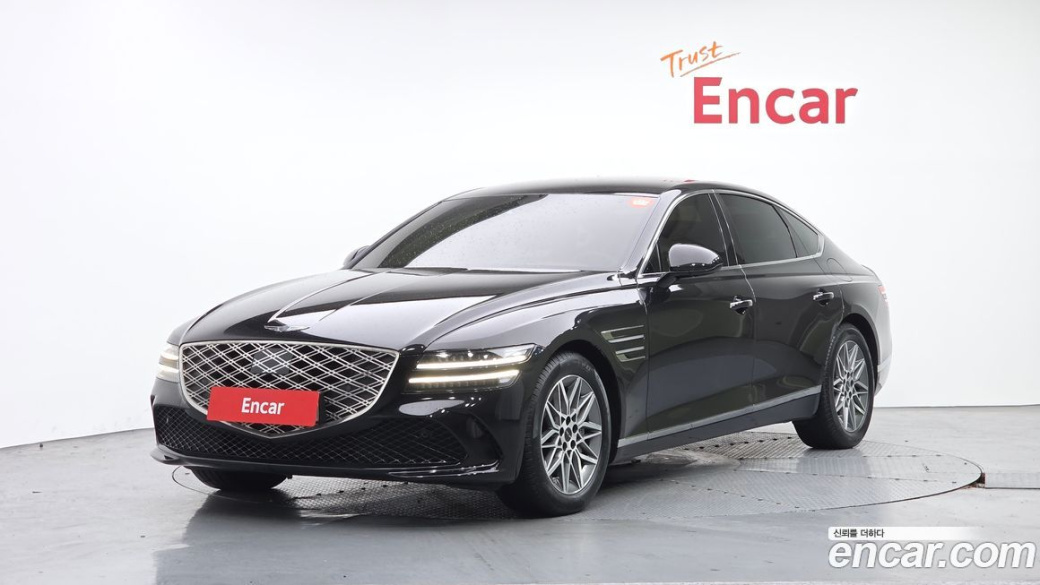Genesis G80 Gasoline 2.5 Turbo AWD, 2025