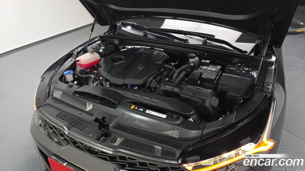 Kia K5 2.0, 2023