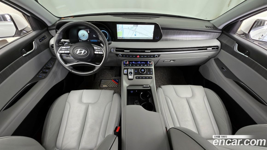 Hyundai Palisade Diesel 2.2 2WD, 2024