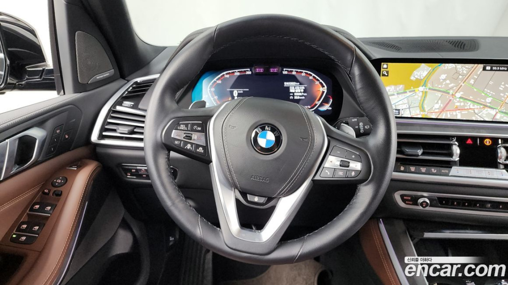 BMW X5 xDrive 30d xLine, 2023