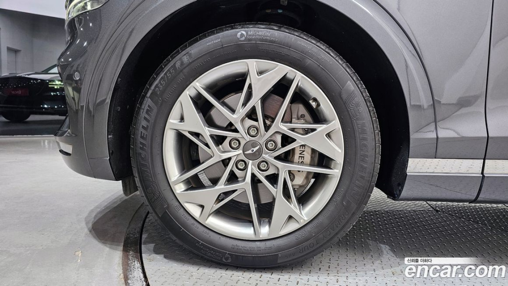 Genesis GV70 2.5T Gasoline 2WD, 2023