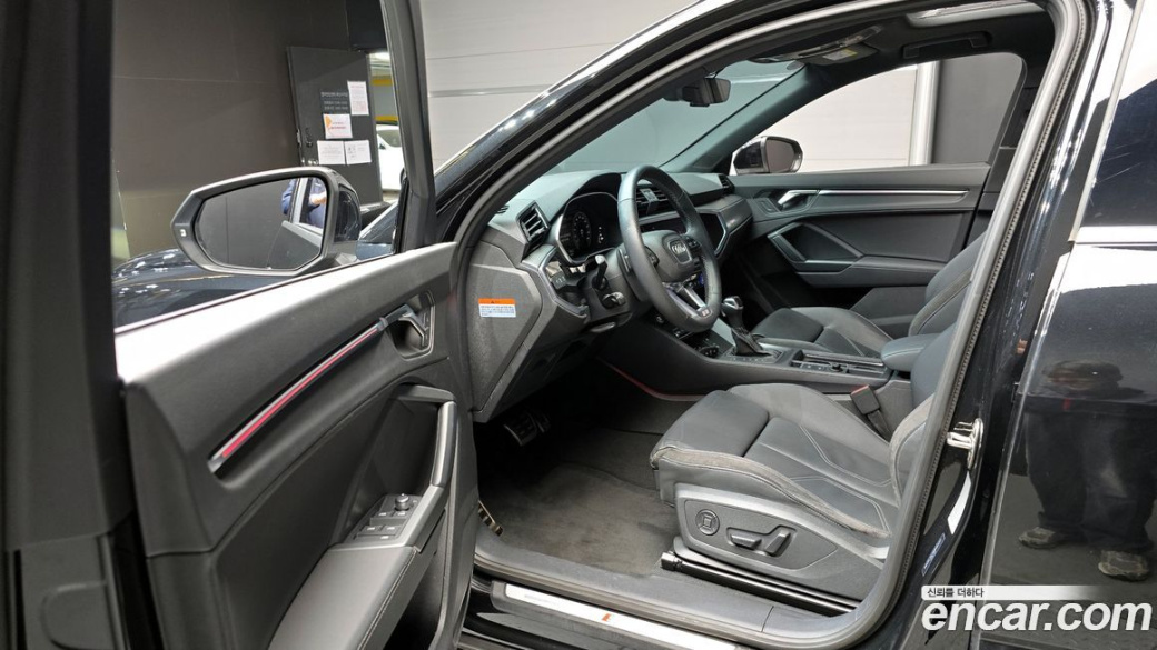 Audi Q3 35 TDI Premium Sportback, 2023