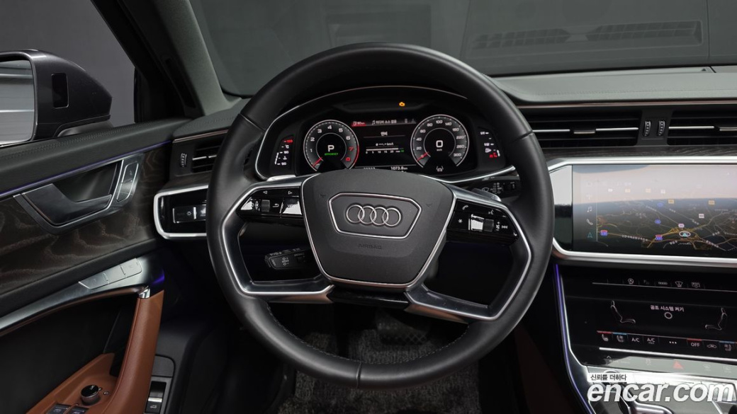 Audi A6 45 TFSI Premium, 2022