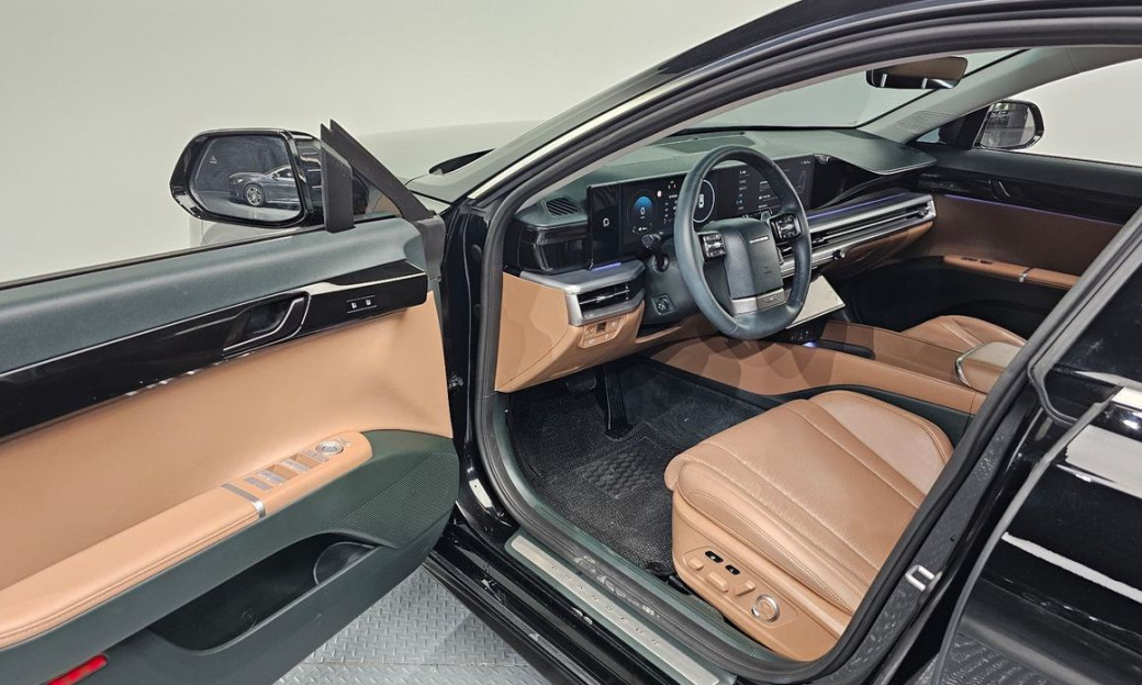 Hyundai Grandeur 2,5 Gasoline 2WD, 2025