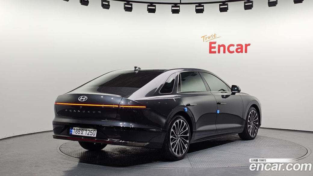 Hyundai Grandeur 2,5 Gasoline 2WD, 2024