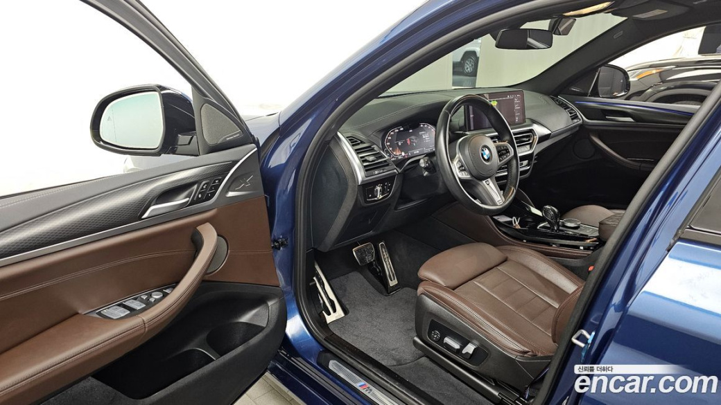 BMW X4 xDrive 20d M Sports Pro, 2023
