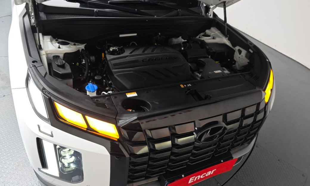 Hyundai Palisade Diesel 2.2 2WD, 2023