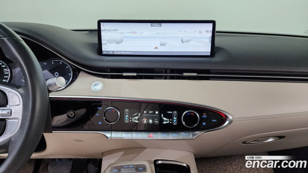 Genesis GV70 2.2 Diesel 2WD, 2022