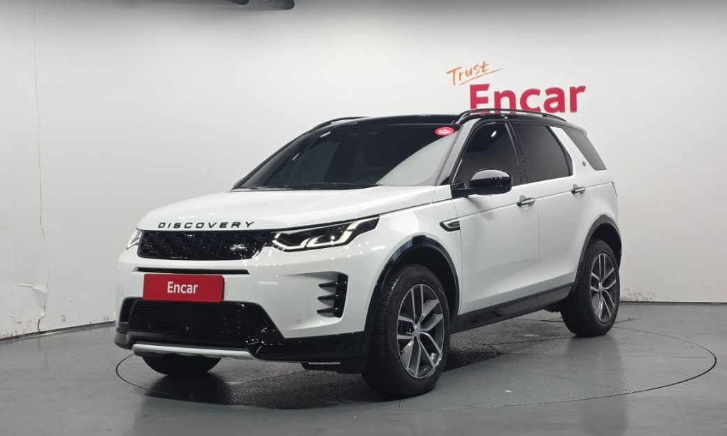 Land Rover Discovery Sport P250 Dynamic SE, 2025