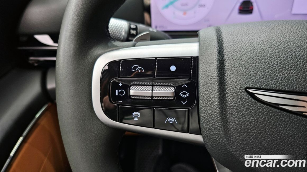 Genesis GV80 2.5T Gasoline 2WD, 2024