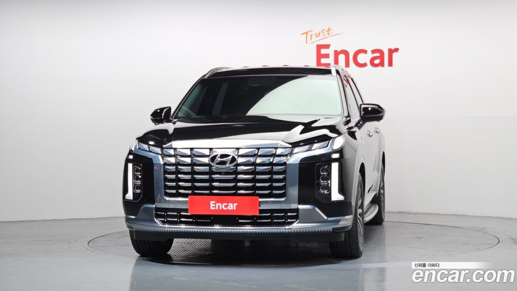 Hyundai Palisade Diesel 2.2 2WD, 2023