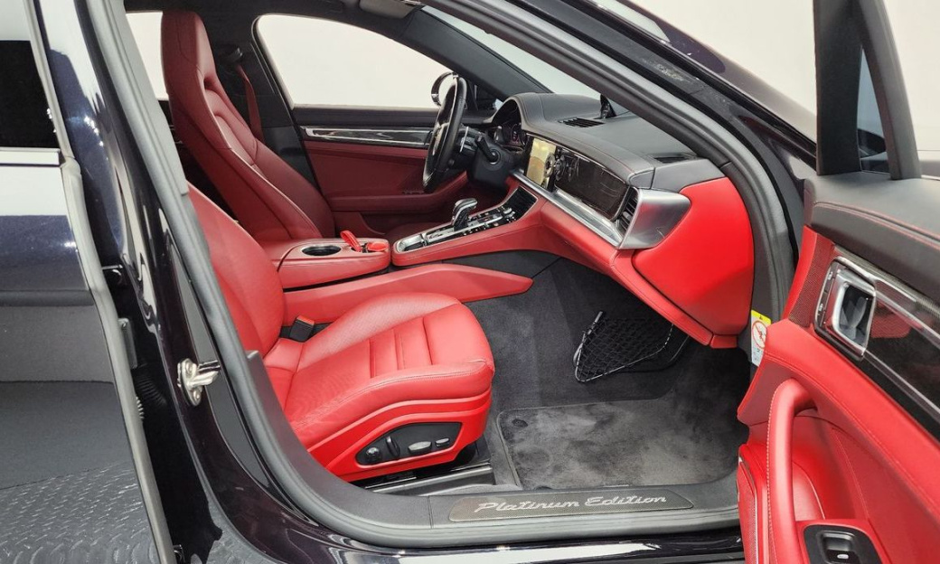 Porsche Panamera 2.9 AWD Platinum Edition, 2023