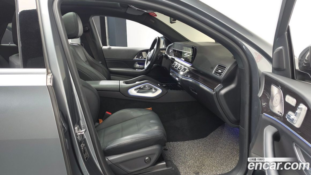 Mercedes-Benz GLE-Class GLE400d 4MATIC Coupe, 2023