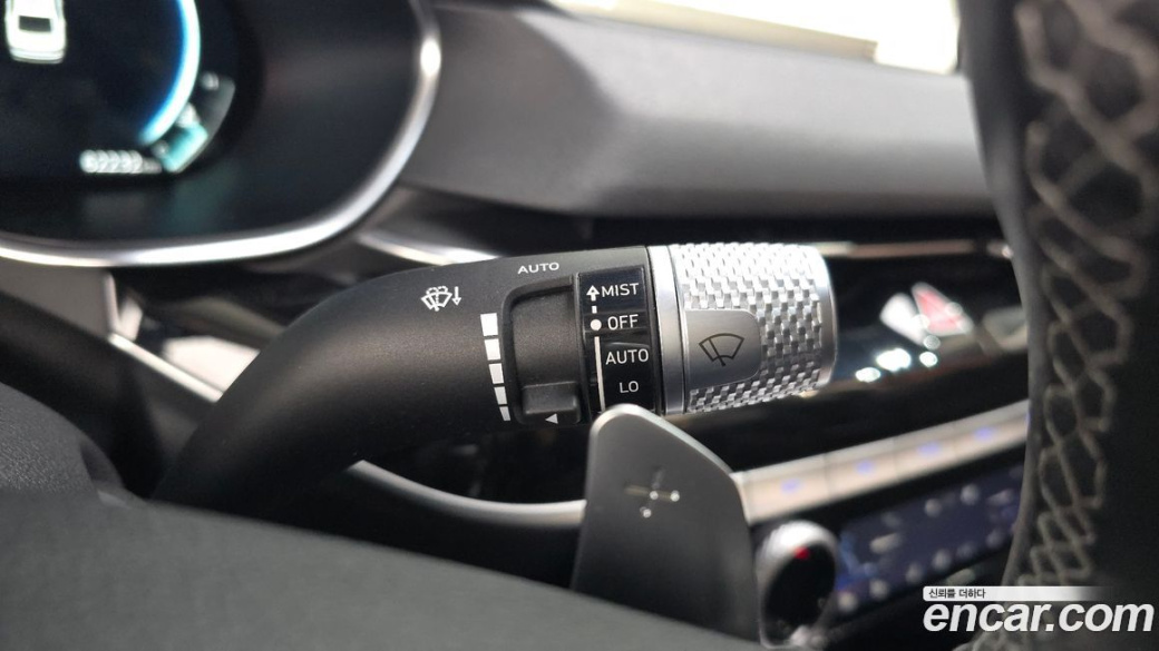 Genesis G80 Gasoline 2.5 Turbo AWD, 2022