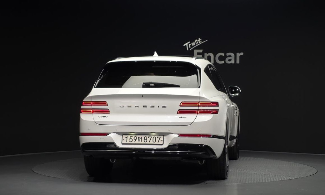 Genesis GV80 3.0 Diesel AWD, 2022