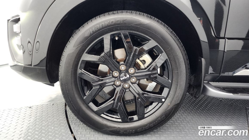 Kia Mohave Diesel 3.0 4WD 6-Seater, 2022