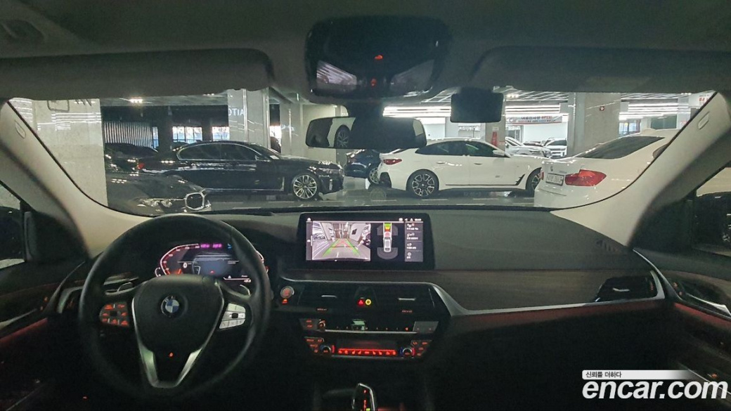 BMW Gran Turismo 620d xDrive Luxury, 2023