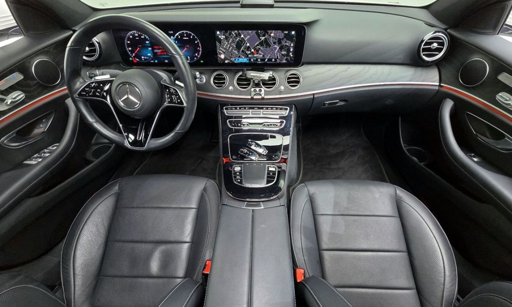 Mercedes-Benz E-Class E250 Avantgarde, 2022