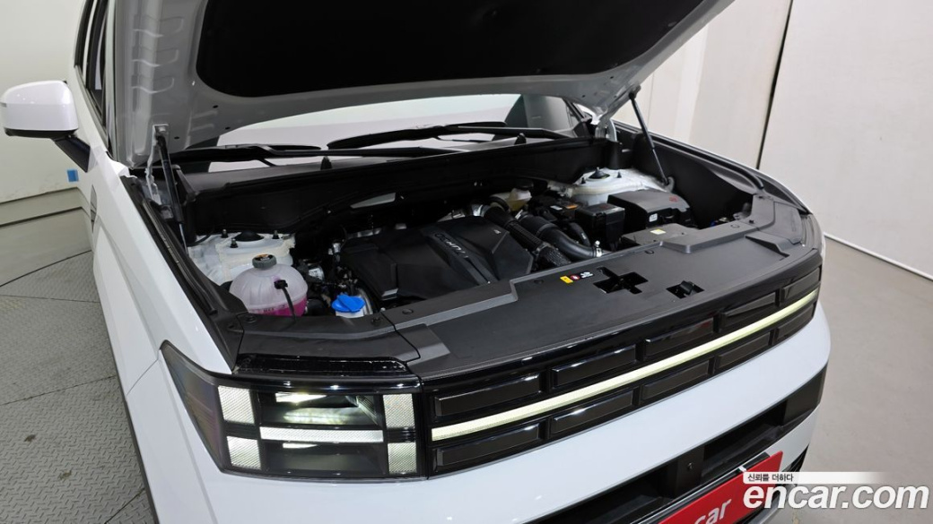 Hyundai Santafe Gasoline 2.5T 2WD, 2025