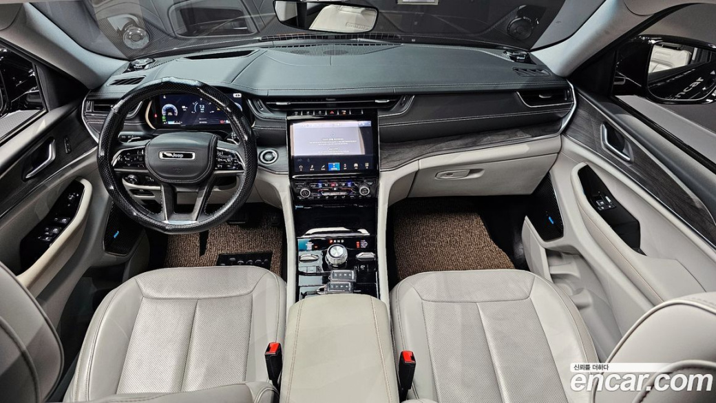Jeep Cherokee L 3.6 Overland, 2021